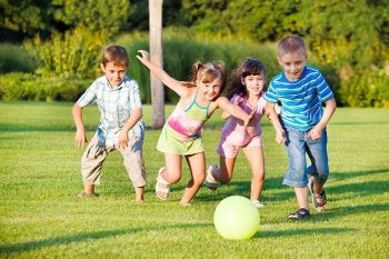 Summer Camp Program at Huntington Beach